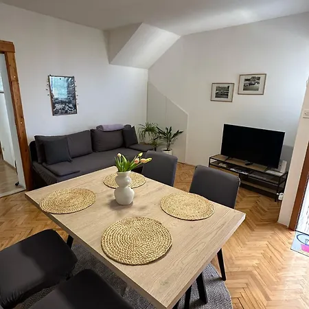 Adriatic Pavlinovic - Appartement Makarska