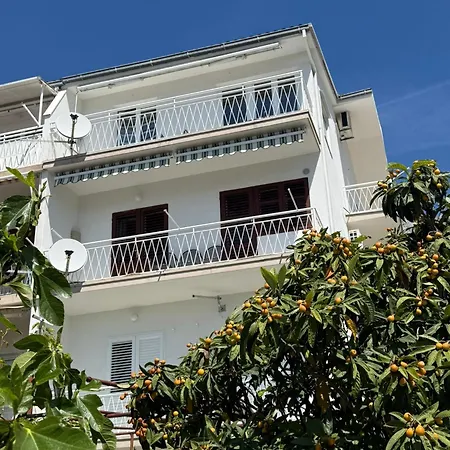 Adriatic Pavlinovic - Appartement Makarska